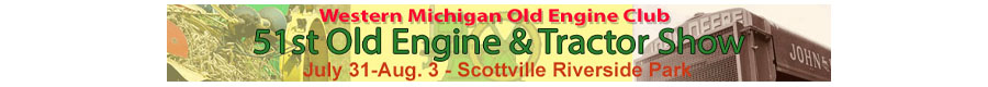 Western Michigan Old Engine Club